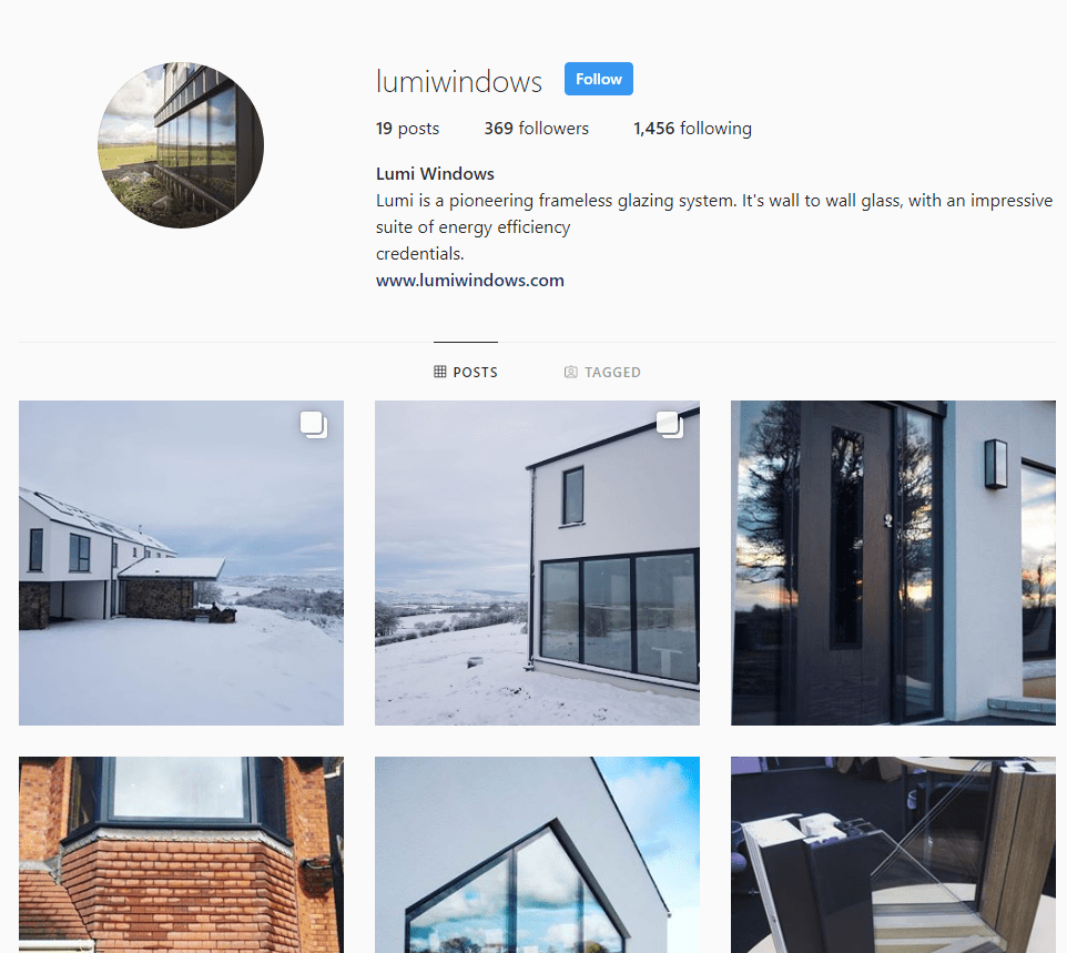 Lumi Instagram - SMOOTH AS SILKA – NEW DOOR RANGE FOR LUMI!
