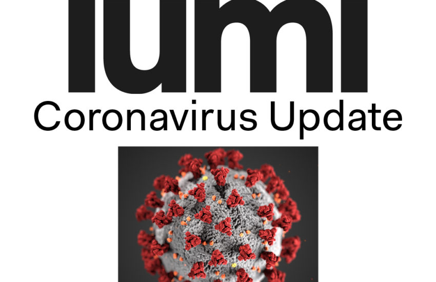 Corona Virus Update - Lumi