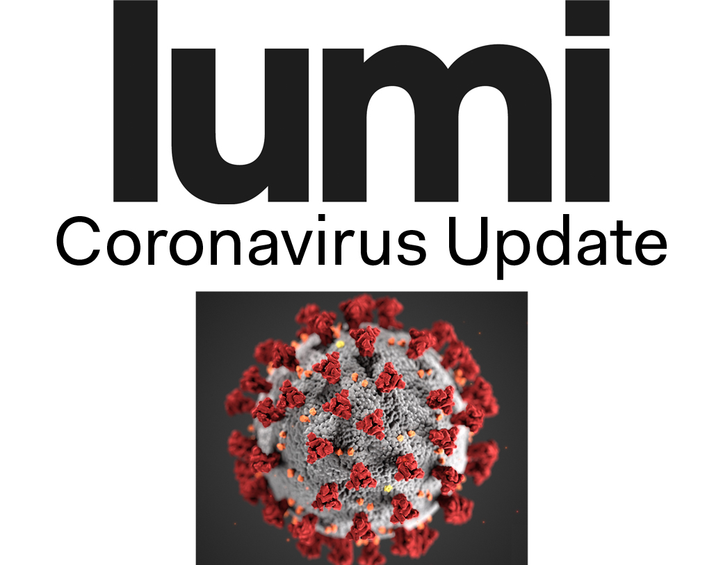 Corona Virus Update - Lumi